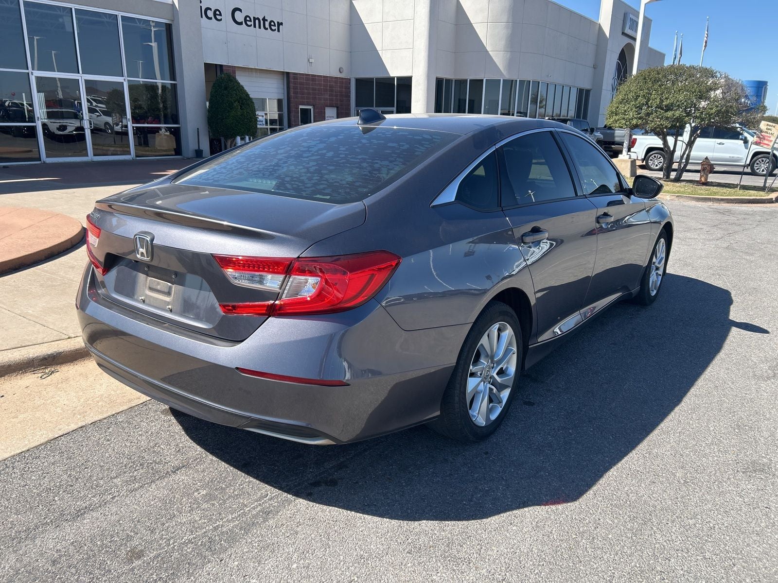 2020 Honda Accord LX