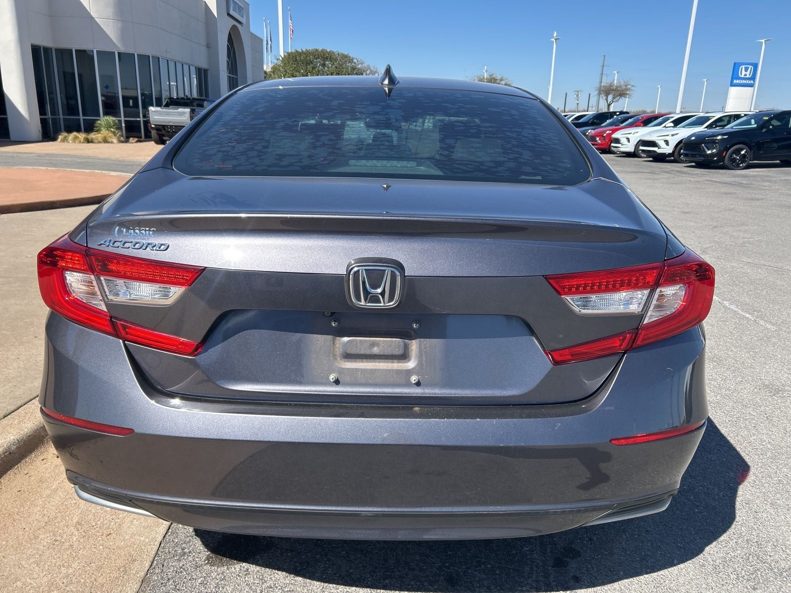 2020 Honda Accord LX