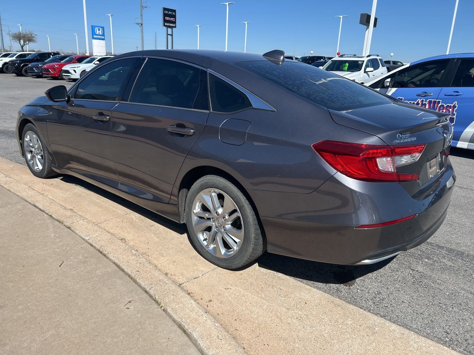 2020 Honda Accord LX