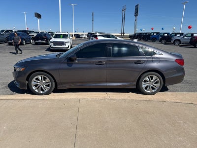 2020 Honda Accord LX