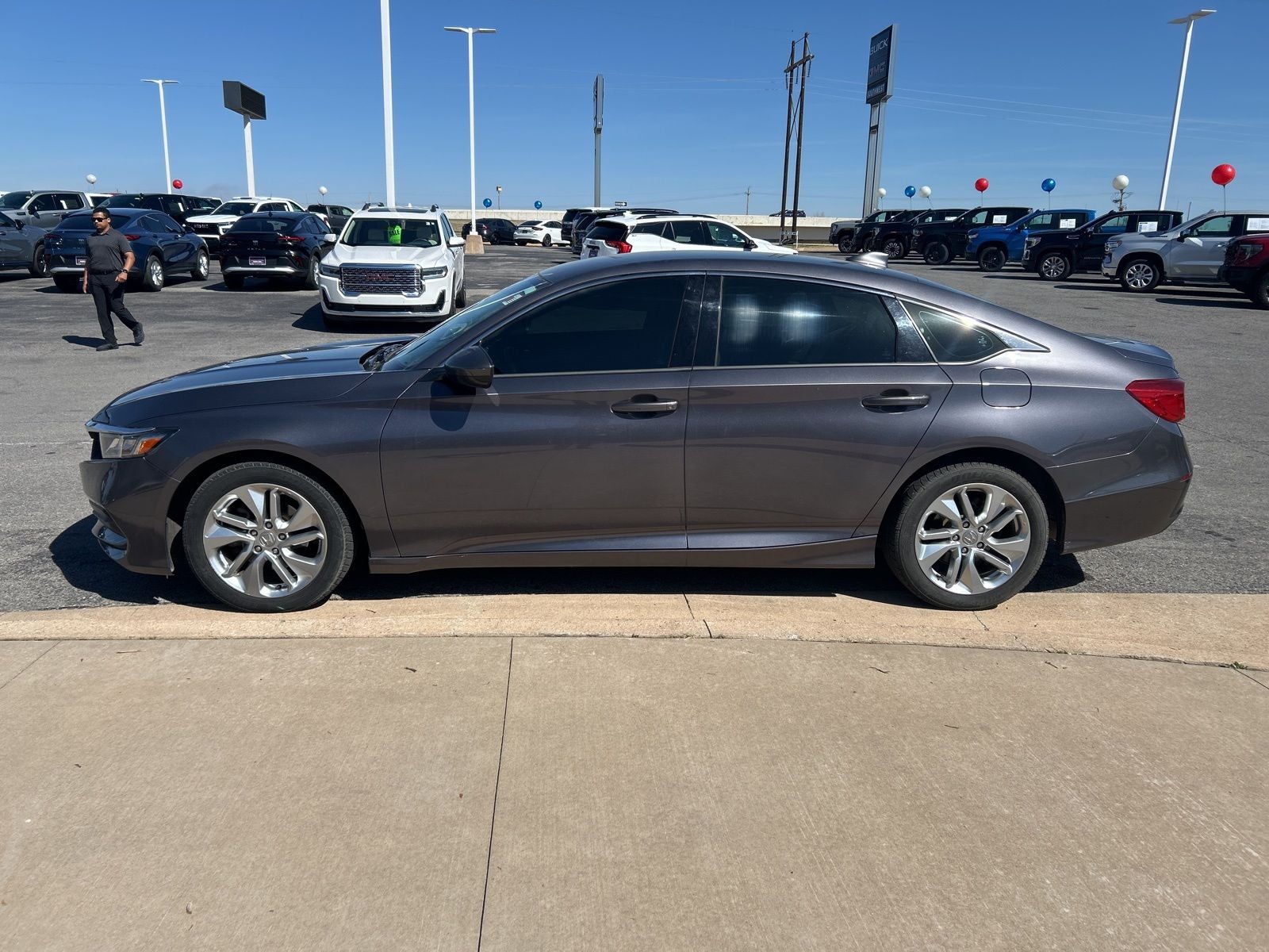 2020 Honda Accord LX