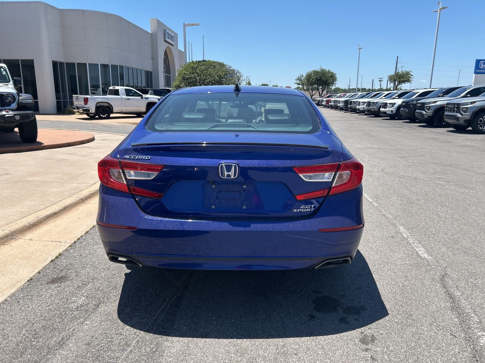 2021 Honda Accord Sport 2.0T