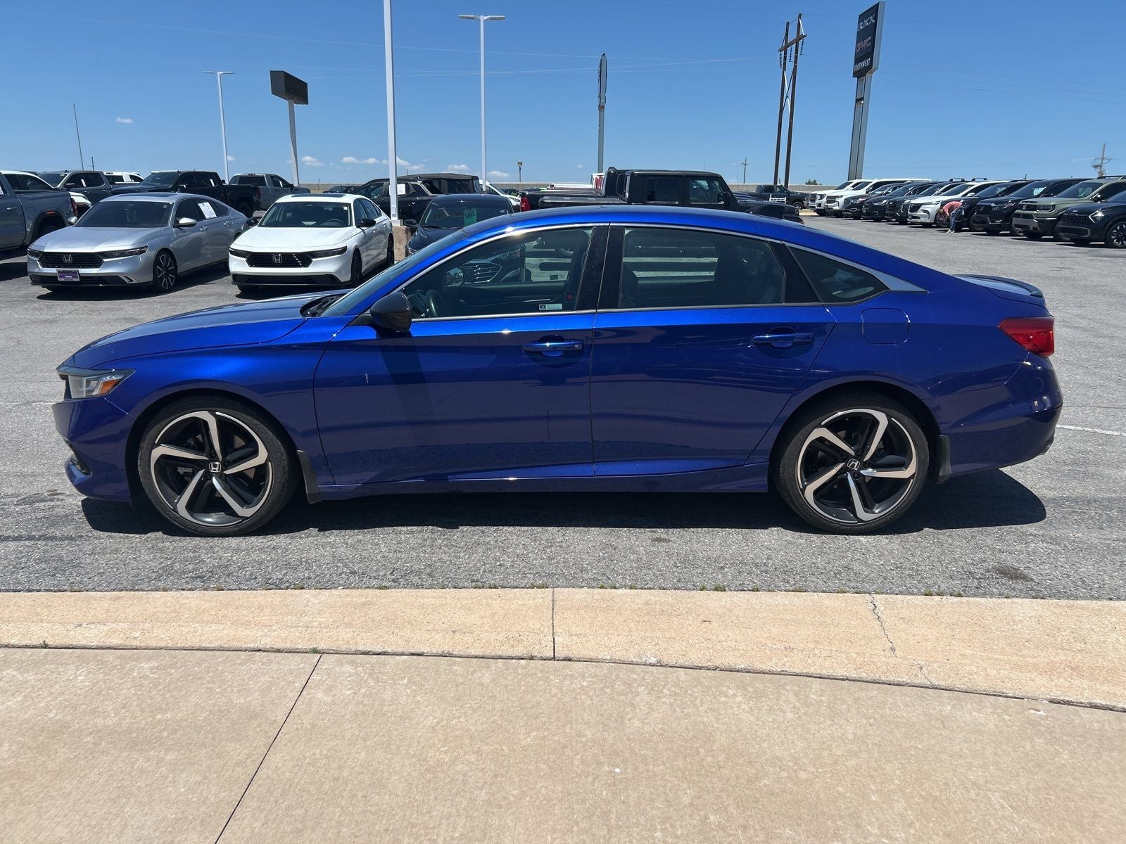 2021 Honda Accord Sport 2.0T