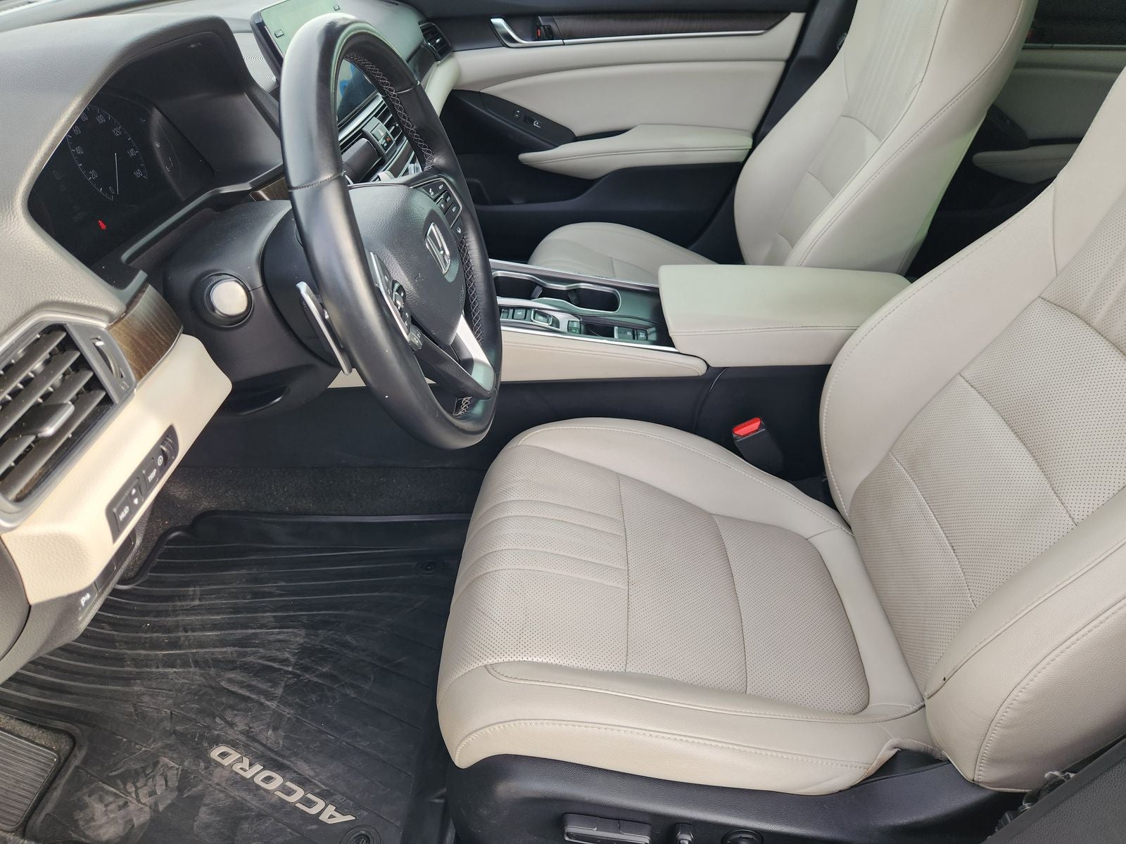 2021 Honda Accord Touring 2.0T