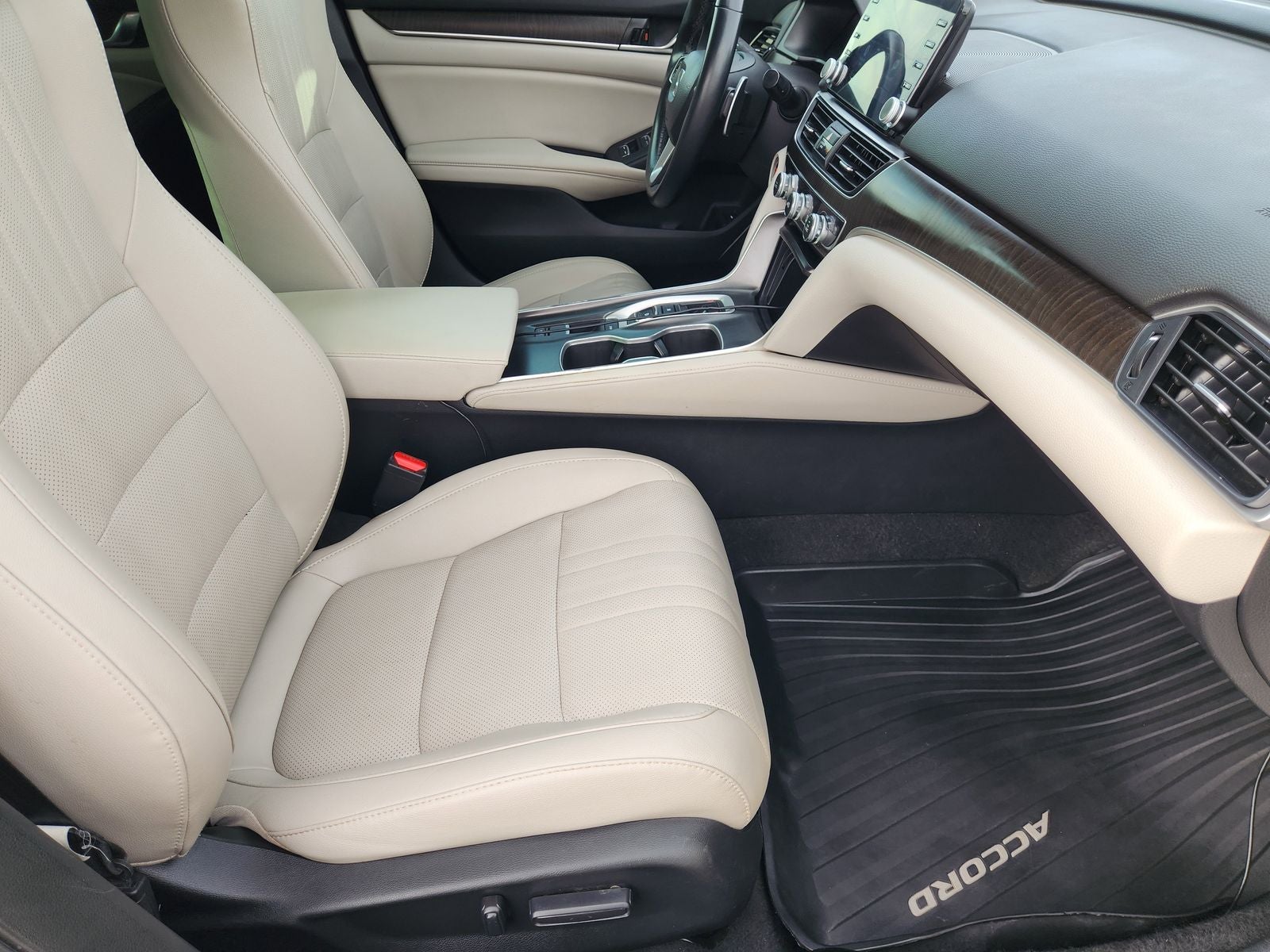 2021 Honda Accord Touring 2.0T