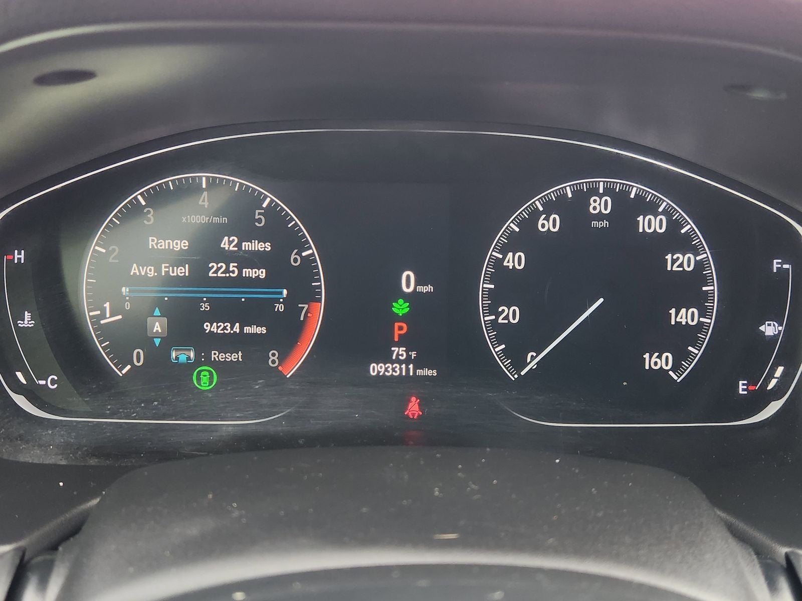 2021 Honda Accord Touring 2.0T