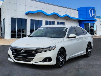 2021 Honda Accord Touring 2.0T