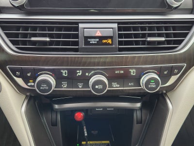 2021 Honda Accord Touring 2.0T