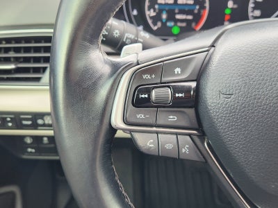 2021 Honda Accord Touring 2.0T