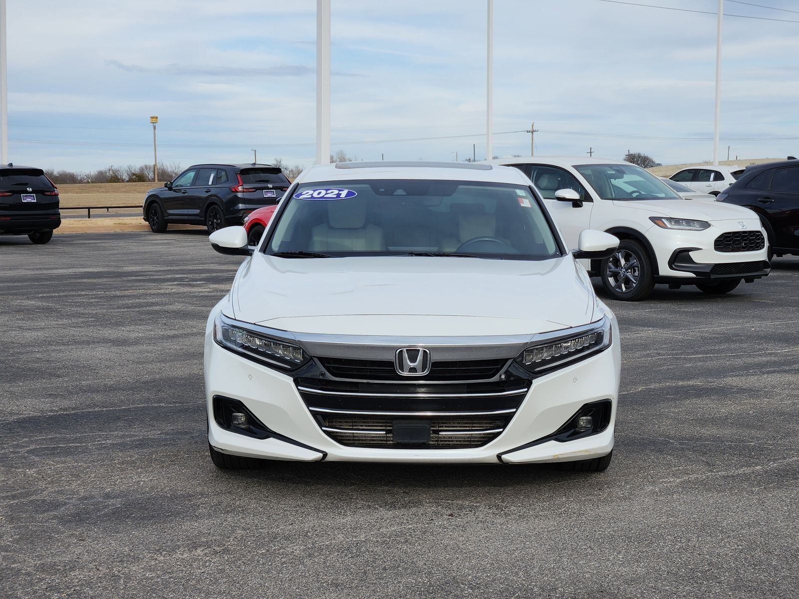 2021 Honda Accord Touring 2.0T
