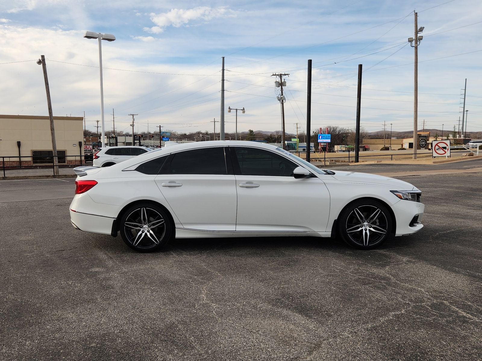 2021 Honda Accord Touring 2.0T