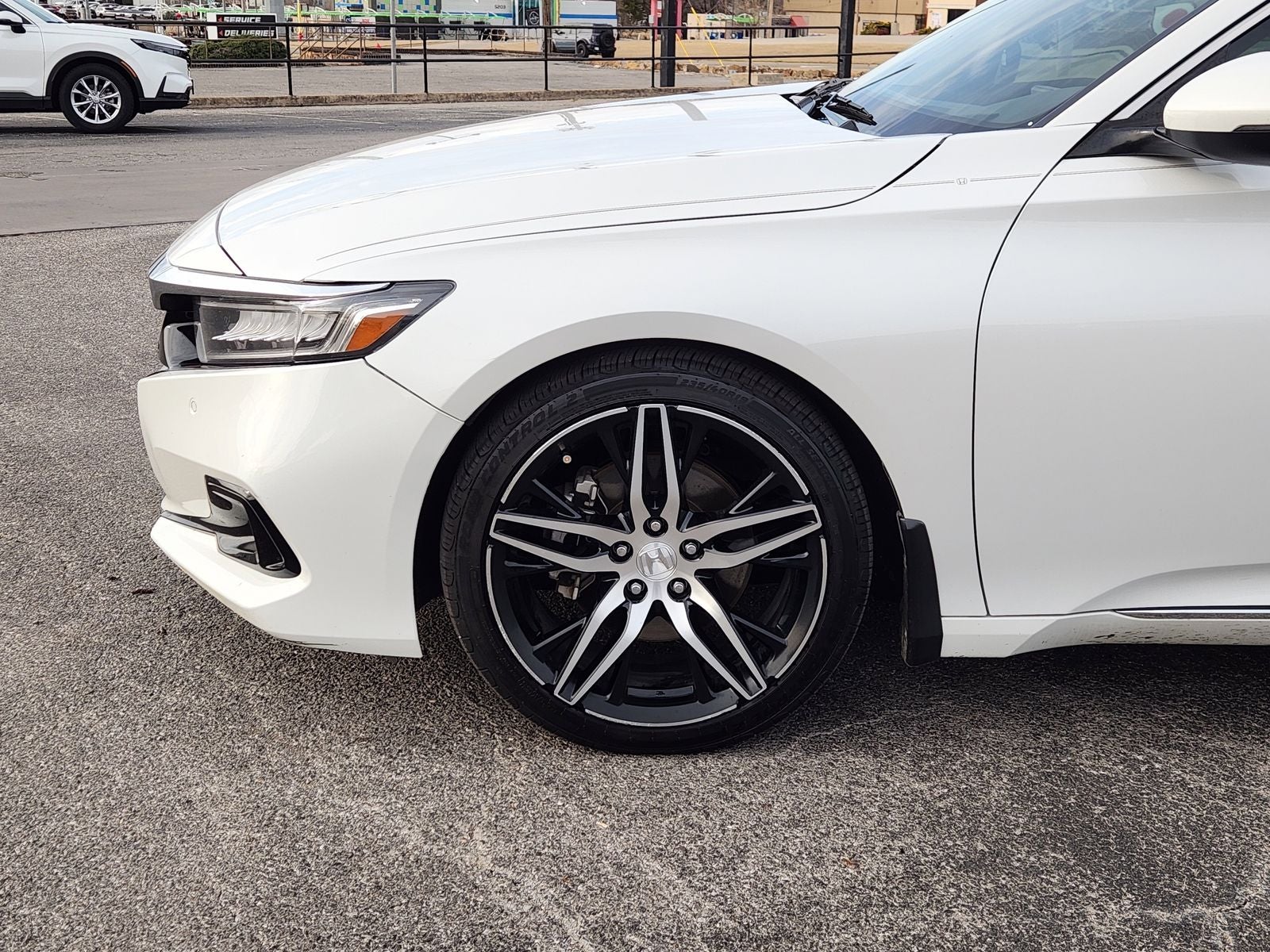 2021 Honda Accord Touring 2.0T