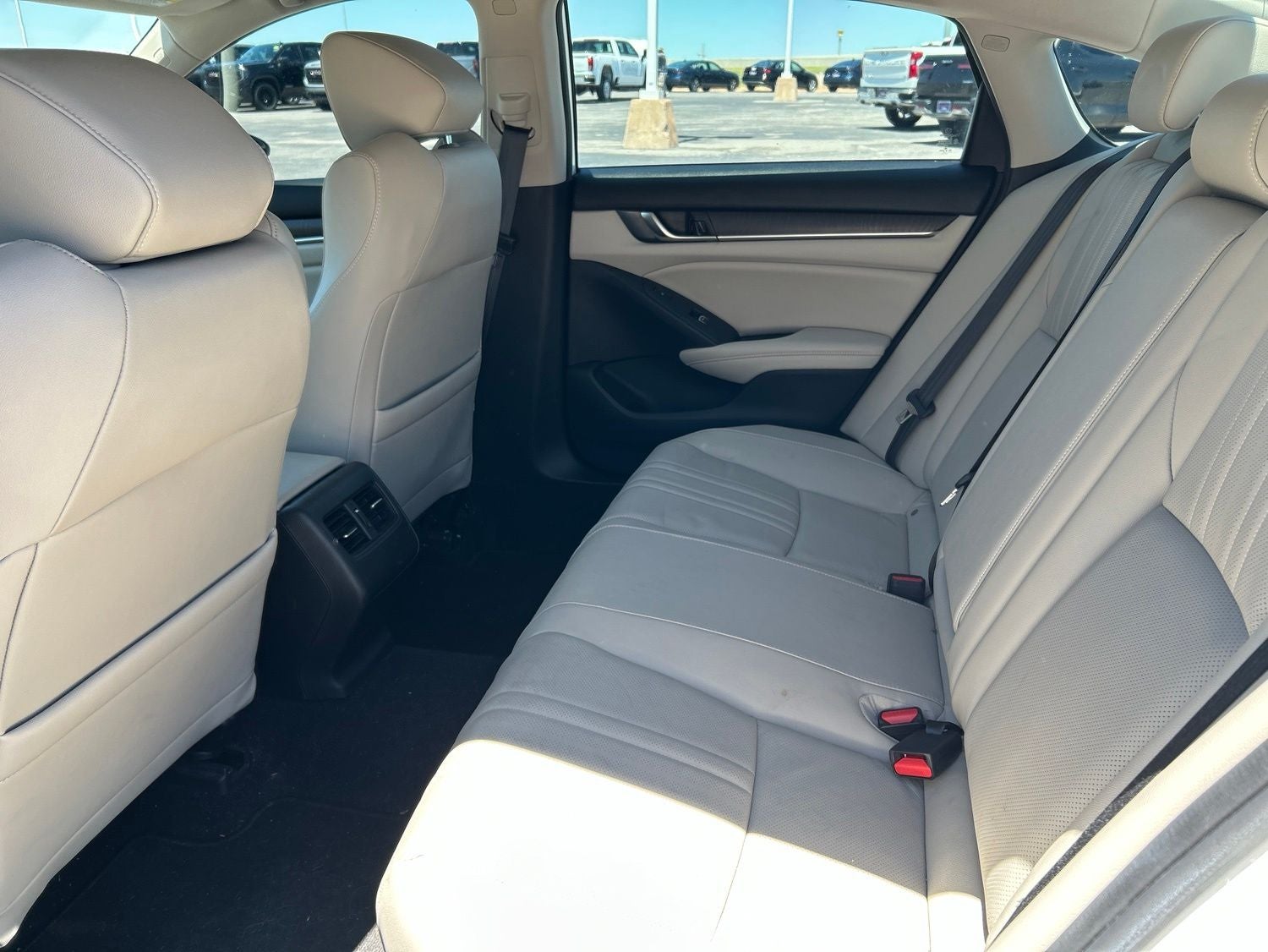 2019 Honda Accord Touring 2.0T