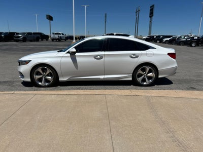 2019 Honda Accord Touring 2.0T