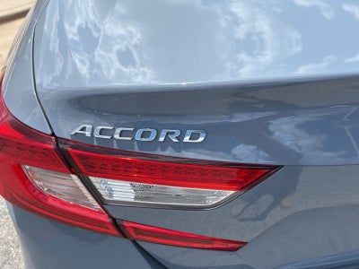 2021 Honda Accord Hybrid Touring