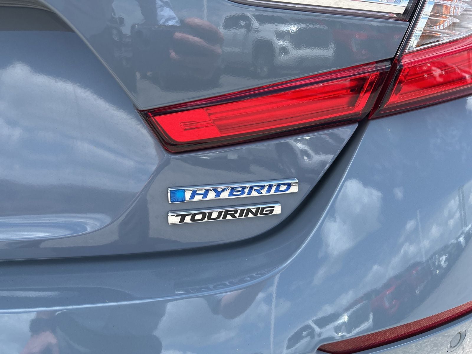 2021 Honda Accord Hybrid Touring