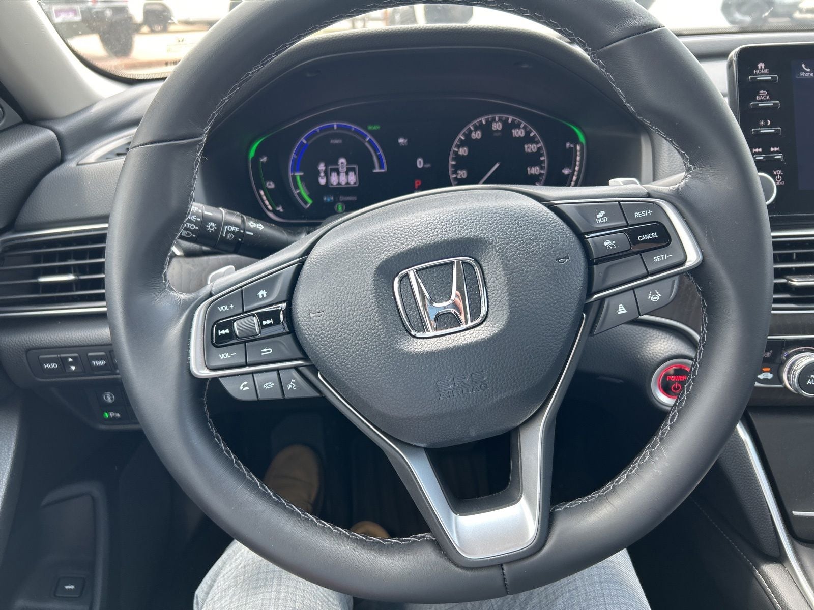 2021 Honda Accord Hybrid Touring