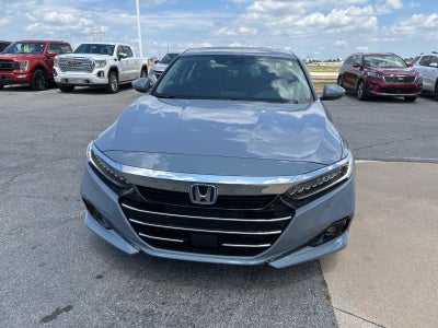 2021 Honda Accord Hybrid Touring
