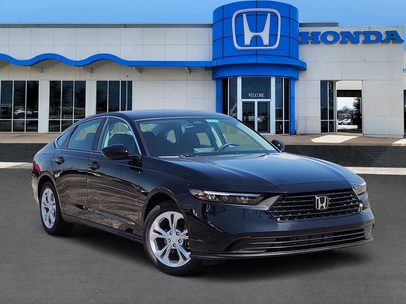 2026 Honda Accord