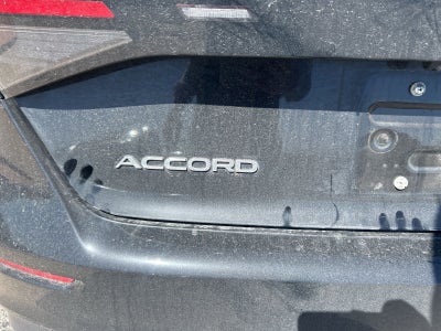 2023 Honda Accord LX