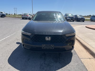 2023 Honda Accord LX