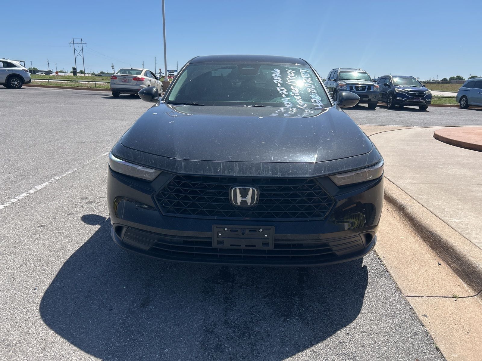 2023 Honda Accord LX