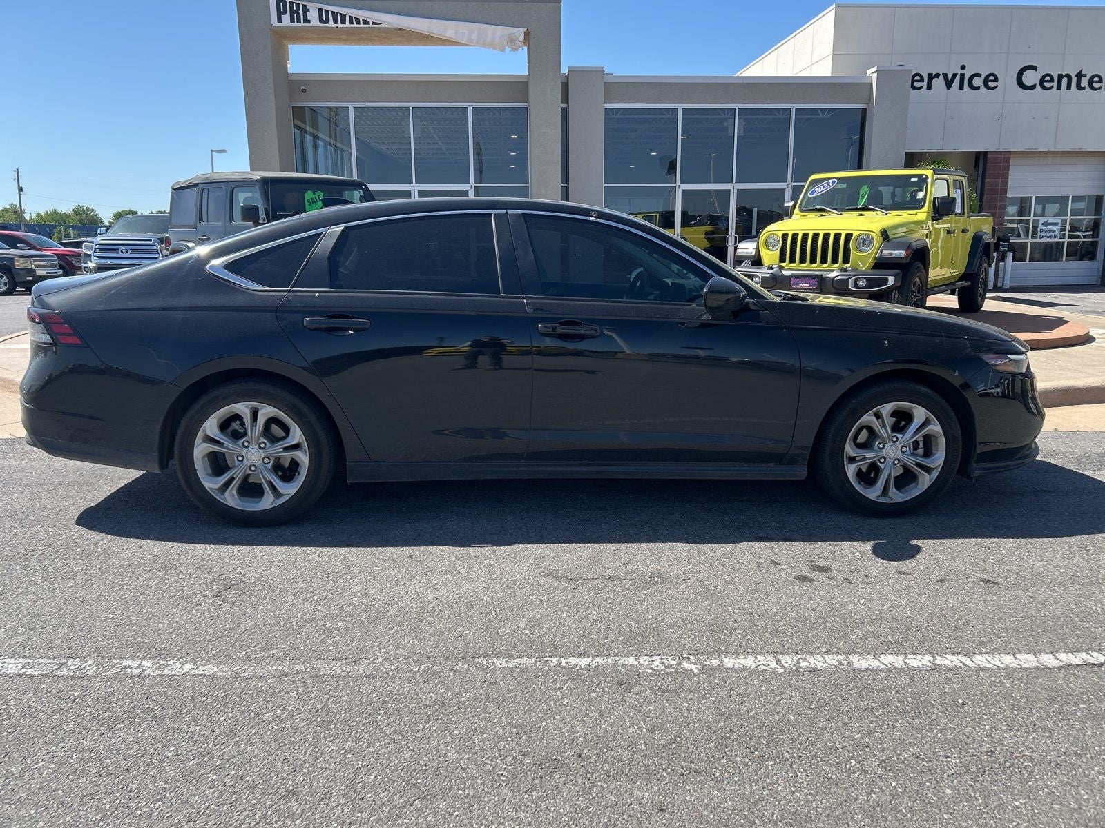 2023 Honda Accord LX