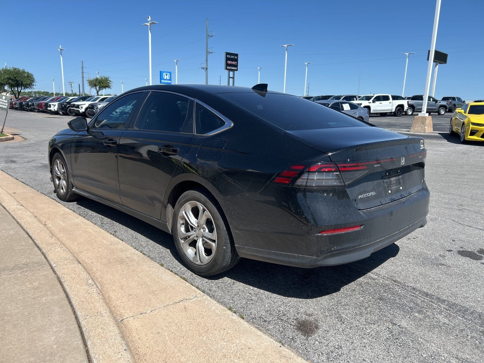 2023 Honda Accord LX