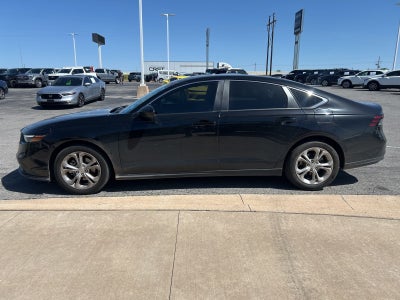 2023 Honda Accord LX