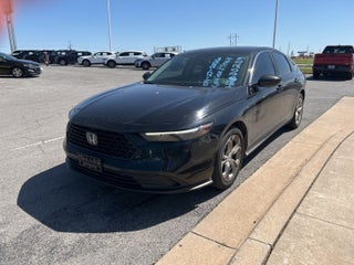 2023 Honda Accord LX