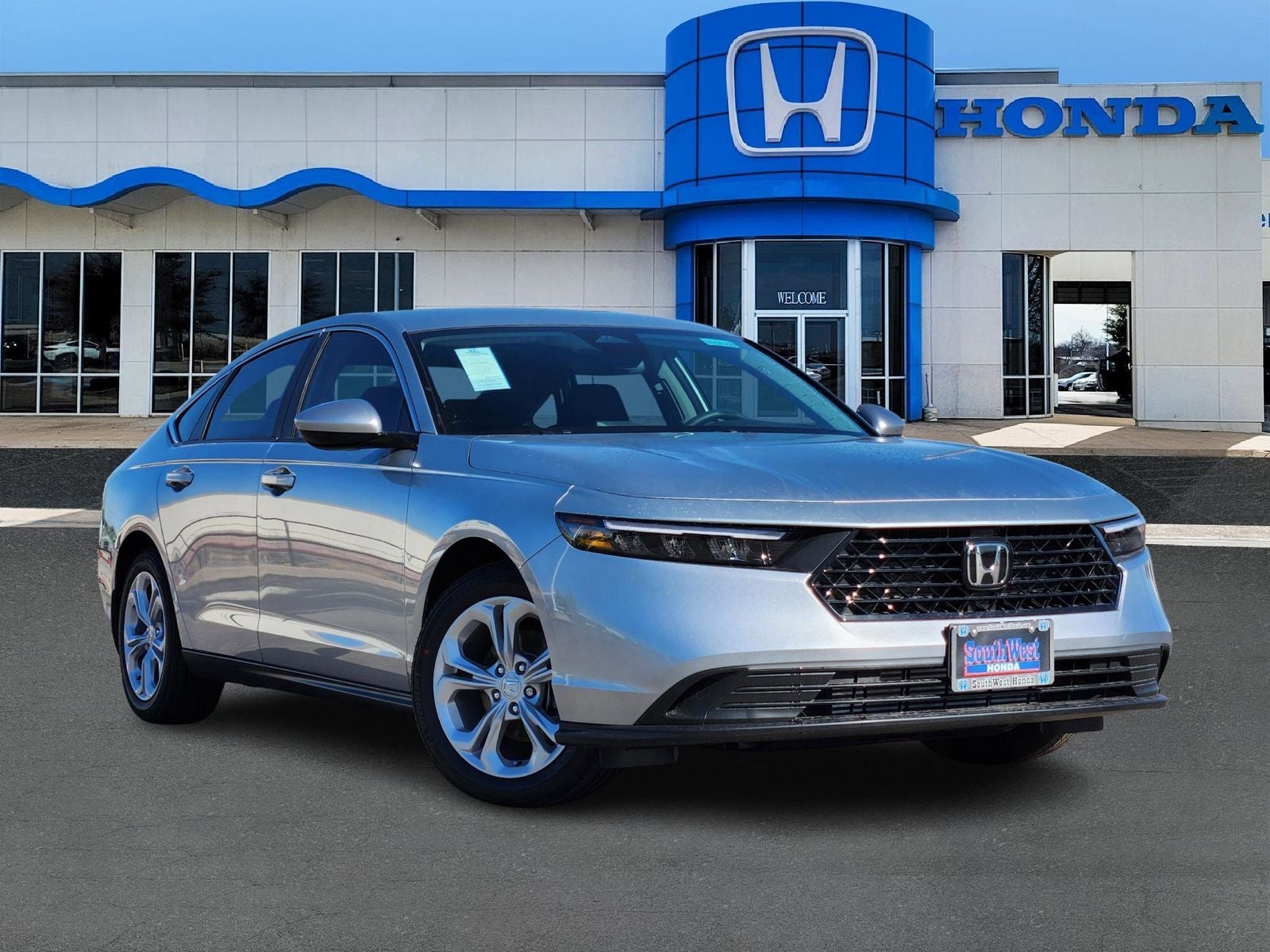 2025 Honda Accord LX