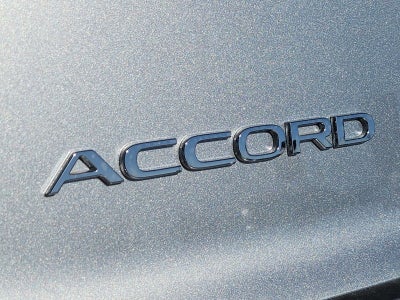 2025 Honda Accord LX