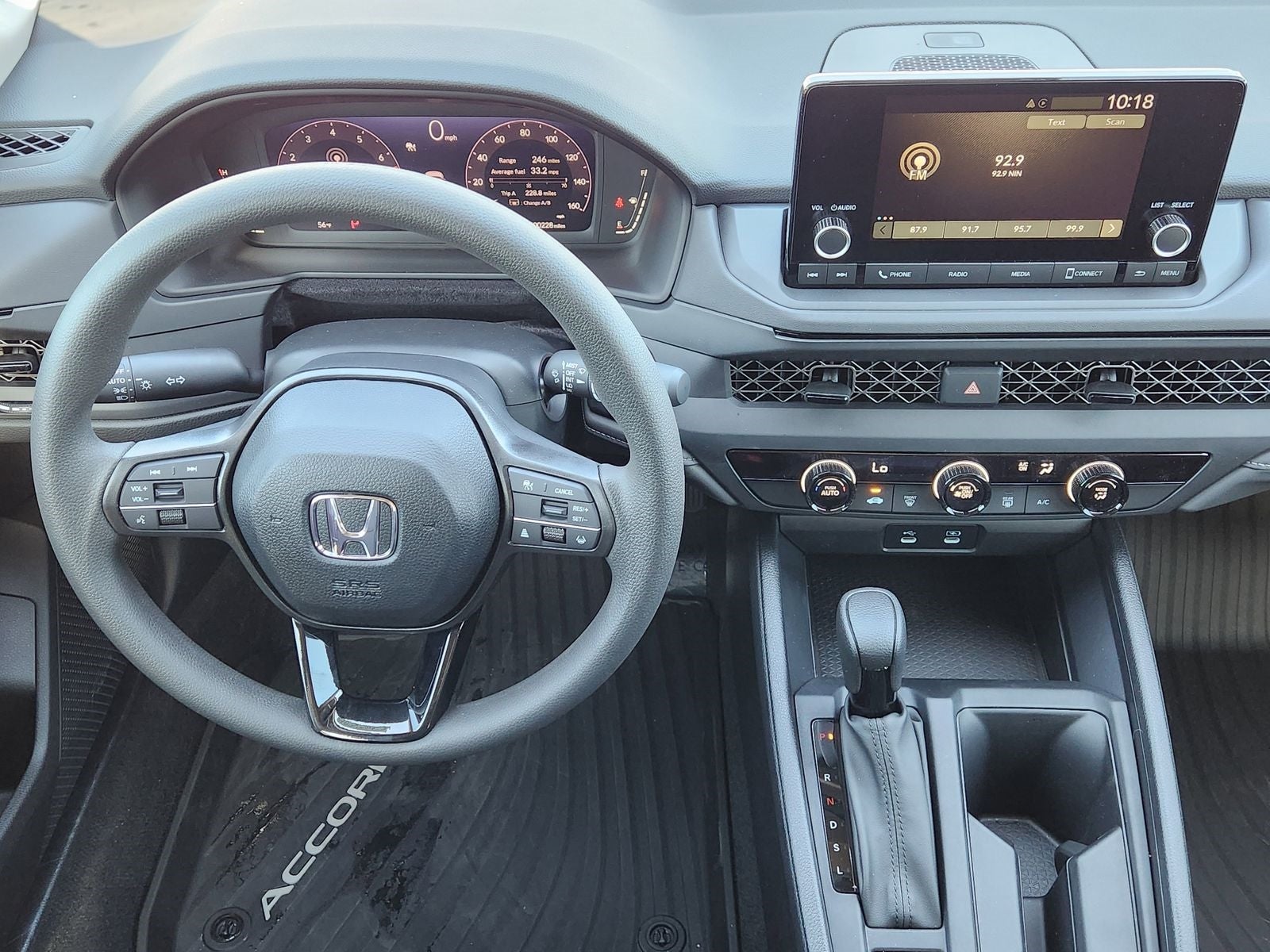 2025 Honda Accord LX