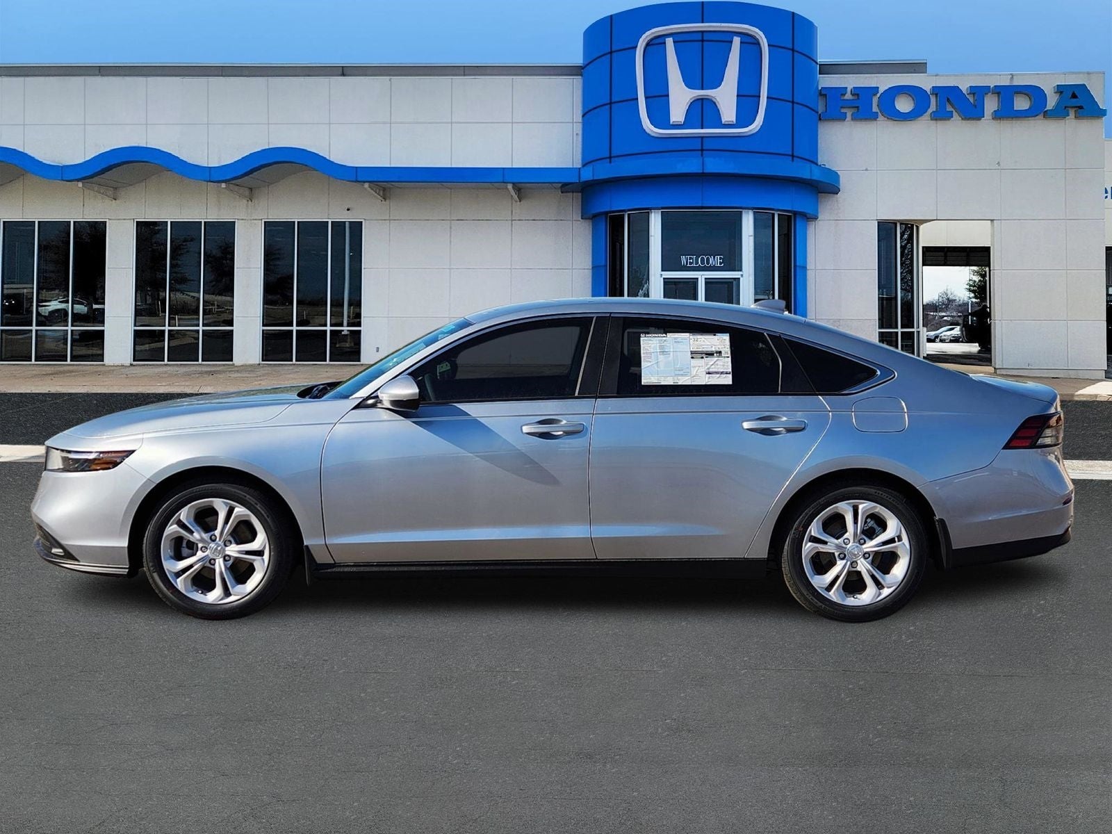 2025 Honda Accord LX