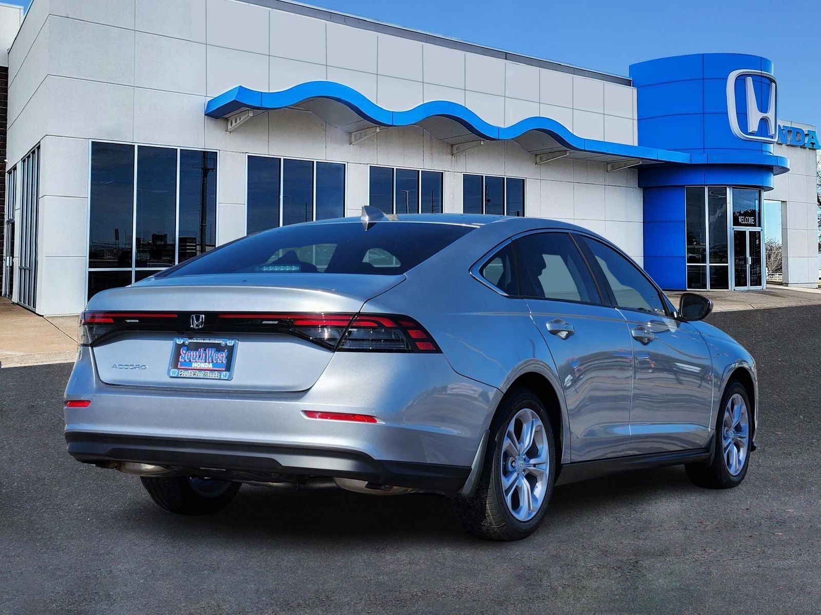 2025 Honda Accord LX