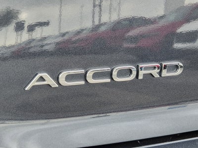 2023 Honda Accord LX