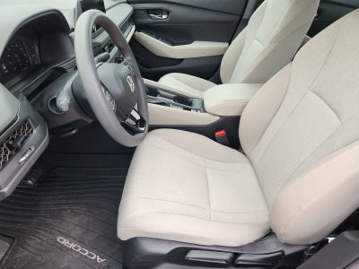 2023 Honda Accord LX