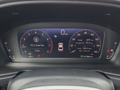 2023 Honda Accord LX