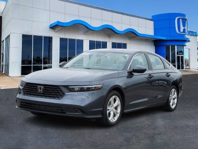 2023 Honda Accord LX