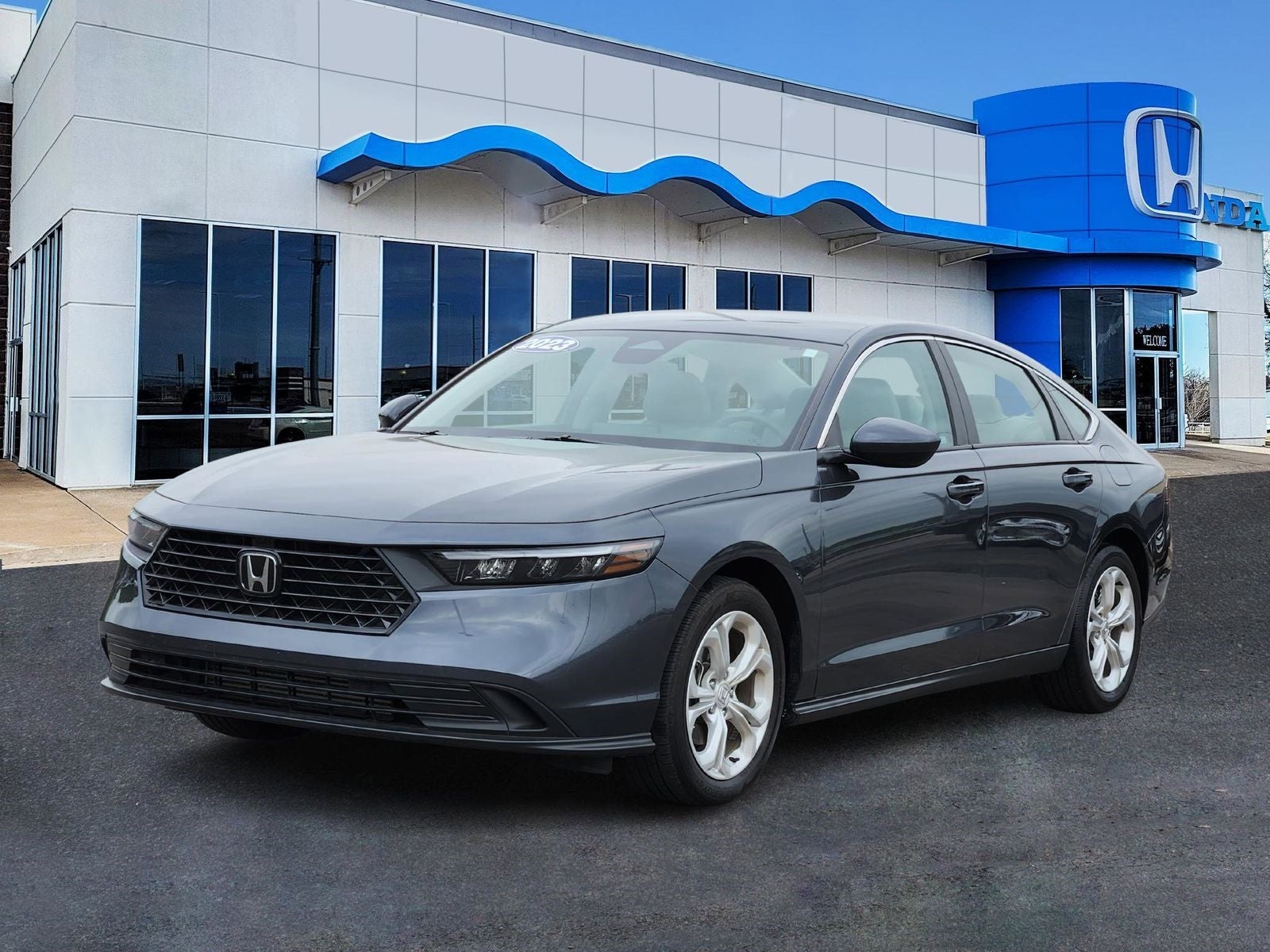 2023 Honda Accord LX