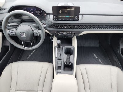 2023 Honda Accord LX