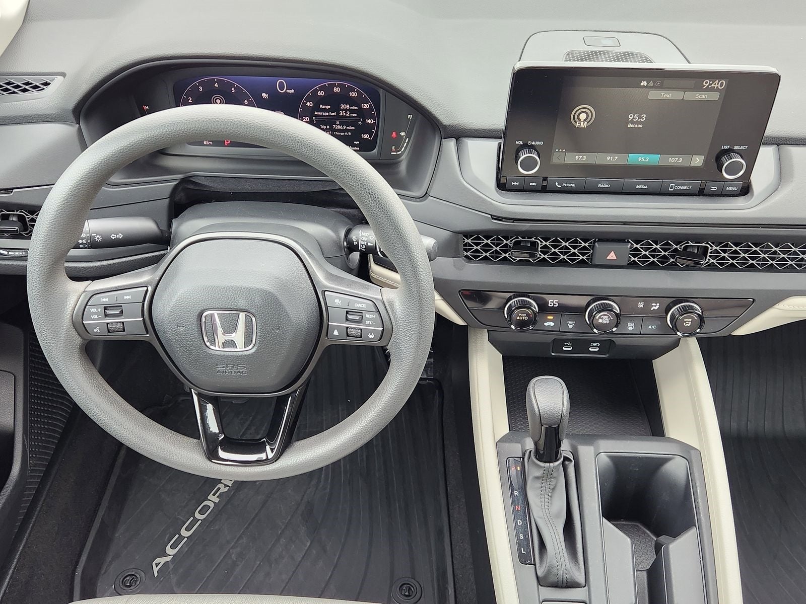 2023 Honda Accord LX