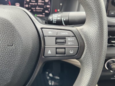 2023 Honda Accord LX