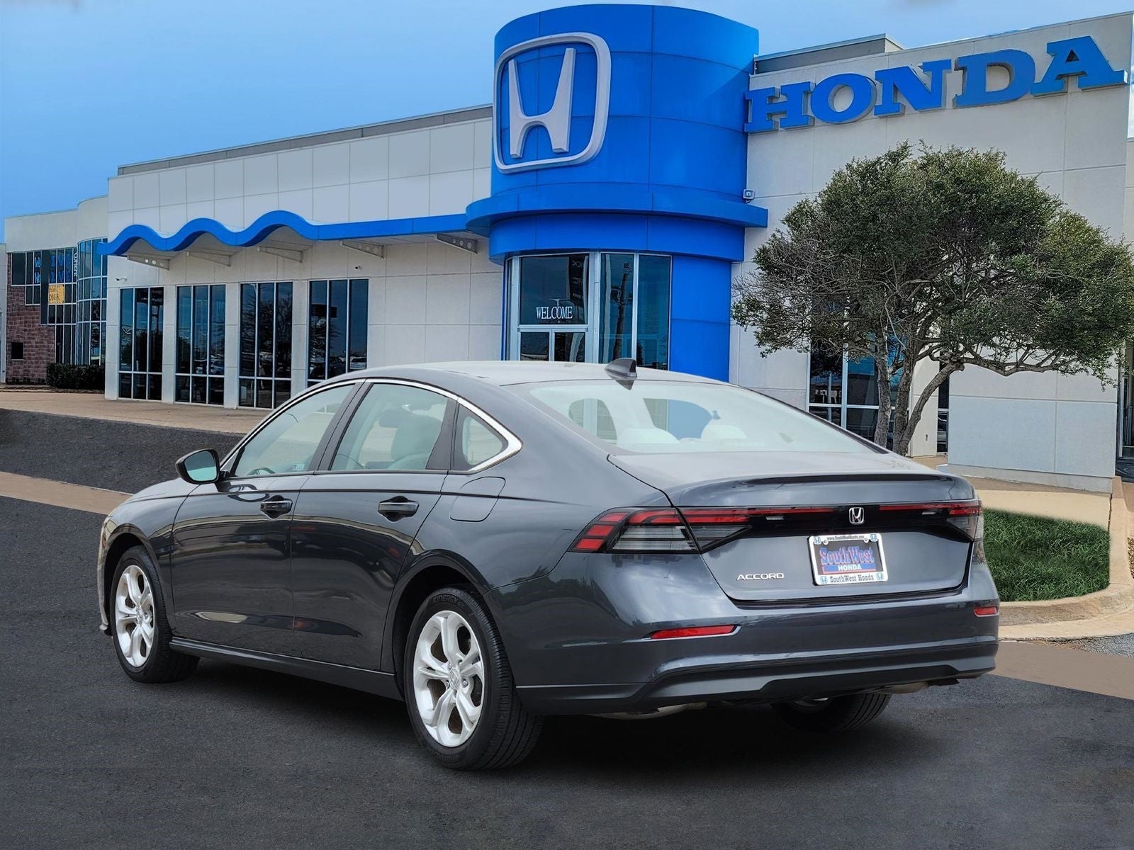 2023 Honda Accord LX