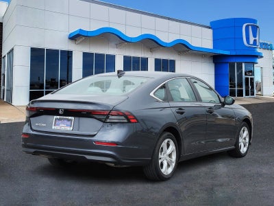 2023 Honda Accord LX