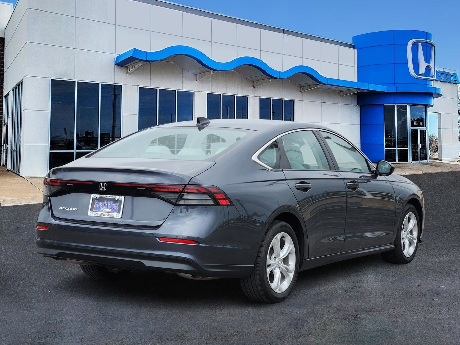 2023 Honda Accord LX