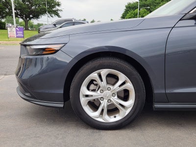 2023 Honda Accord LX