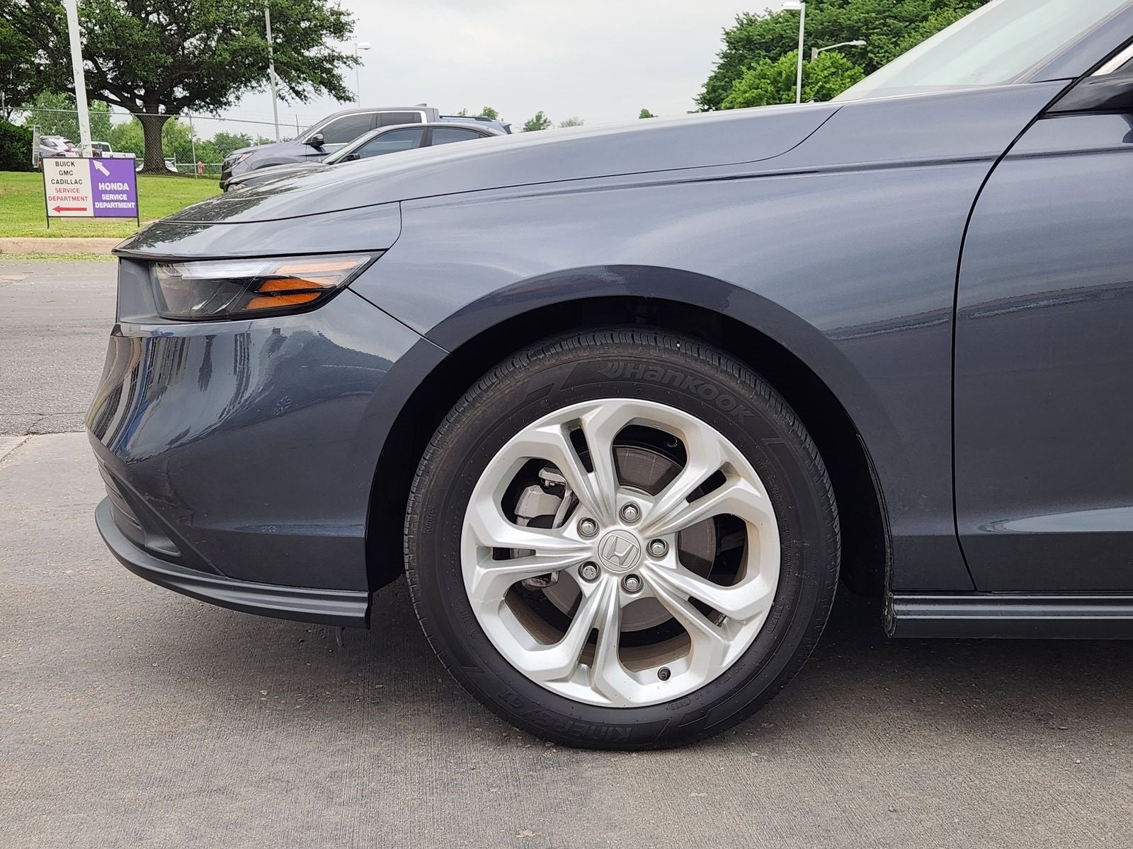 2023 Honda Accord LX