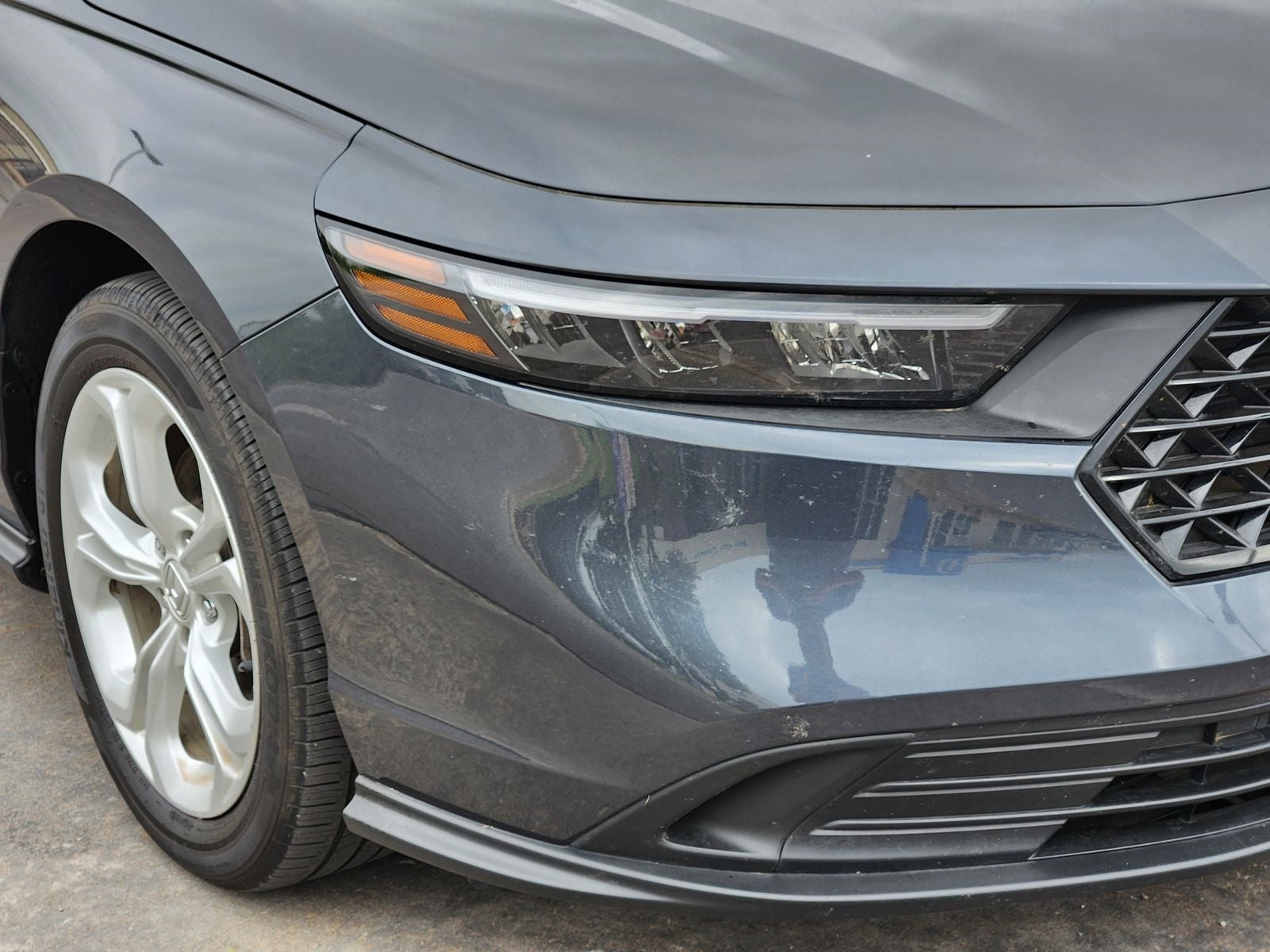 2023 Honda Accord LX