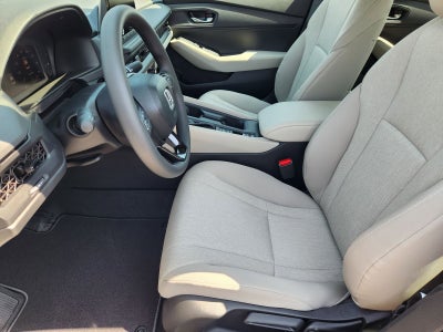 2025 Honda Accord LX